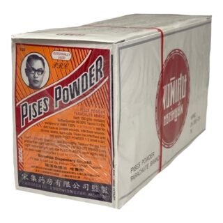 PARACHUTE -PISES POWDER