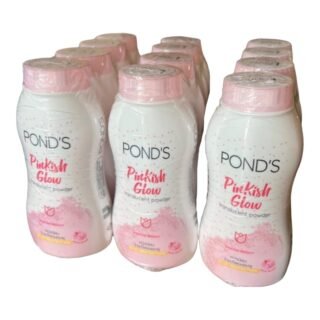 POND'S -PINKISH WHITE GLOW FACE POWDER