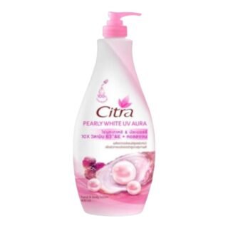 CITRA -BODY LOTION PEARLY WHITE UVLOTION