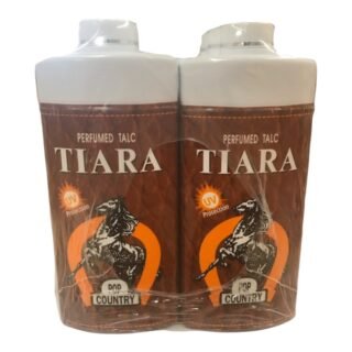 TIARA -BODY POWDER