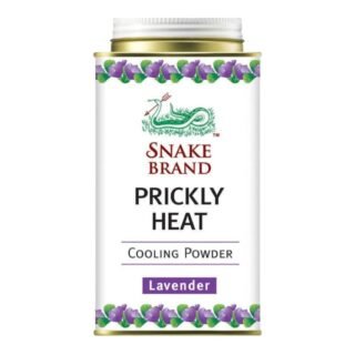 SNAKE -COOLING POWDER (LAVENDER)