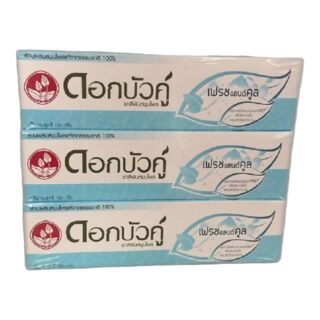 TWIN LOTUS -TOOTHPASTE /BLUE