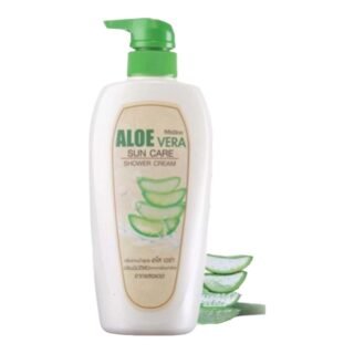 MISTINE -SHOWER CREAM (ALOE SUNCARE)