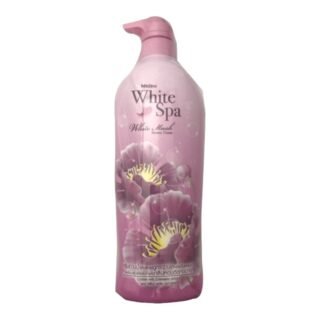 MISTINE -SHOWER CREAM (WHITE MUSK)