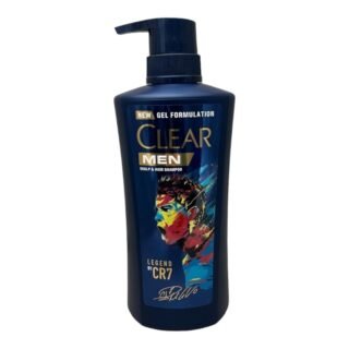 CLEAR -SHAMPOO /COOL SPORT MENTHOL MEN