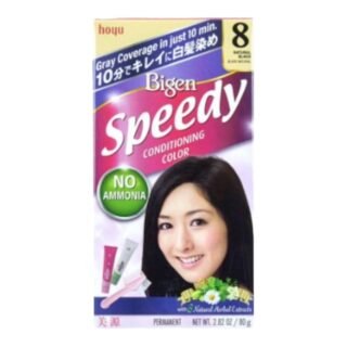 BIGEN -SPEEDY WITH BRUSH KIT #8