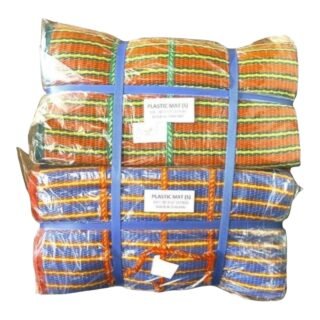 ZEBRA  -PLASTIC MAT PICNIC 70''x55''