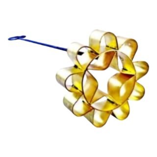 UN -DOK JOK BRASS MOLD 8CM #3