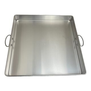UN -ALM SQUAR TRAY 11'X11'