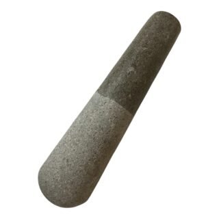 UN -STONE PESTLE 8"