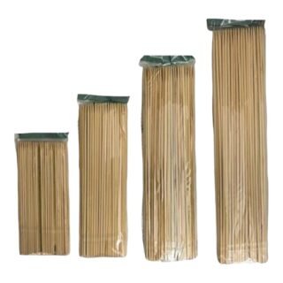 UN -BAMBOO SKEWERS 25CM#10