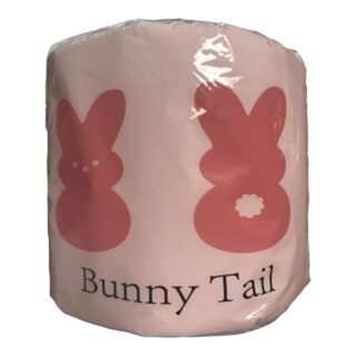 JG -TOILET TISSUSE PAPER 500 (BUNNY TAIL)
