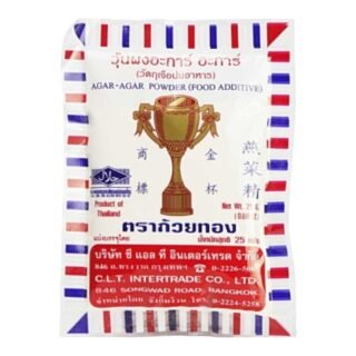 GOLD CUP -AGAR AGAR POWDER