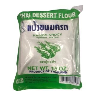 AC -KANOM KROK FLOUR