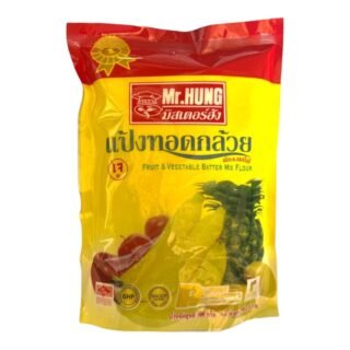 KT -FRUIT & VEGETABLE BATTER FLOUR