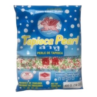 FLYING RABBIT -TAPIOCA PEARL (COLOR/SMALL)