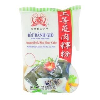 SK -STEAM PORK RICE FLOUR /Bot Banh Gio