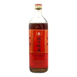 LIANG -SHAO XING COOKING WINE (RED/GLASS)