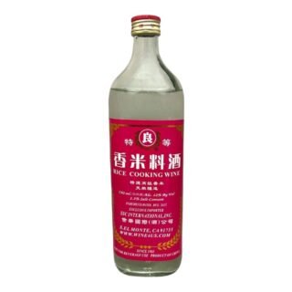 LIANG -RICE COOKING WINE (WHITE/BT)