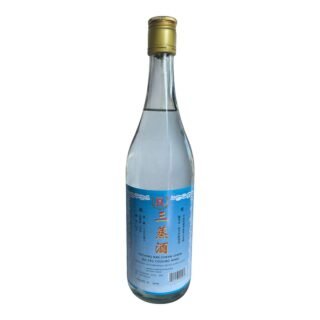 LIANG -SAN CHEING COOKING WINE (WHITE/BT)