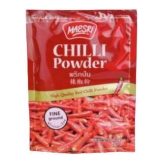 MAE SRI -CHILI POWDER (FINE)