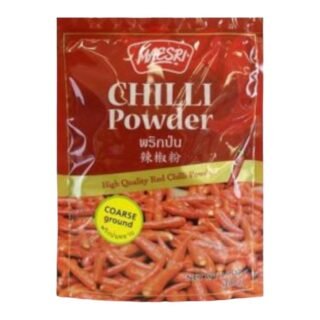 MAE SRI -CHILI POWDER (COARSE)