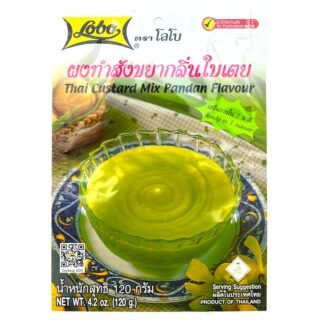 LOBO -THAI CUSTARD MIX (PANDAN)