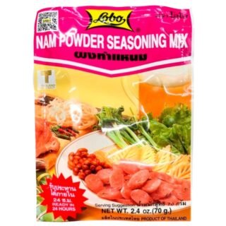 LOBO -NAM POWDER MIX (120PK/L)