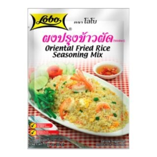 LOBO -ORIENTAL FRIED RICE