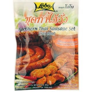 LOBO -SAI OUA SAUSAGE N.THAI 60