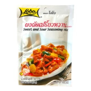 LOBO -SWEET & SOUR SEASONING MIX