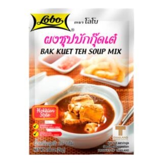 LOBO -BAK KUET THE SOUP MIX