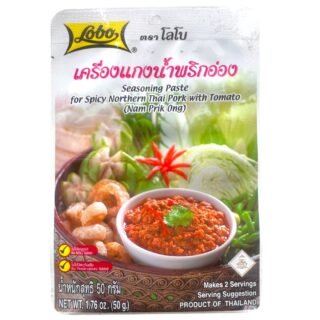 LOBO -NAM PRIK ONG TOMATO