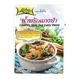 LOBO -COUNTRY STYLE CURRY PASTE
