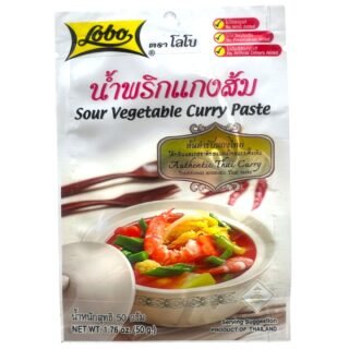 LOBO -SOUR VEGETABLE CURRY