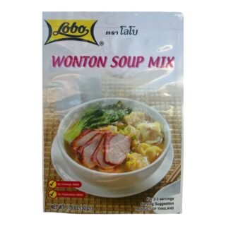 LOBO -WONTOPN SOUP MIX