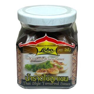 LOBO -THAI STAYLE TAMARIND SAUCE (KAI LOOK KUEY)