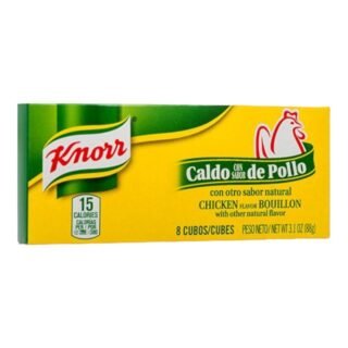 KNORR -CUBES (CHICKEN)