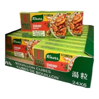 KNORR -CUBES (SHRIMP)