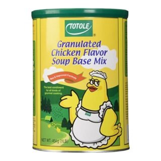 TOTOLE -CHICKEN FLAVOR SOUP BASE MIX (G/M/1L)