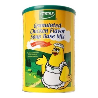 TOTOLE -CHICKEN FLAVOR SOUP BASE MIX (R/L/2.2L)