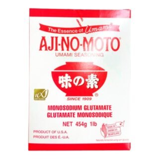 AJINOMOTO -M.S.G. (BOX)