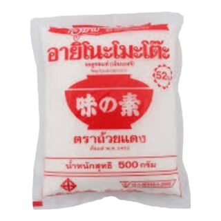 AJINOMOTO -M.S.G. TH 500G (BAG)