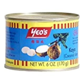 YEO -YEO'S KAYA COCONUT JAM