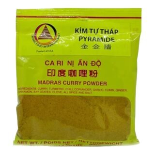 KIM TU THAP -MADRAS CURRY POWDER BAG