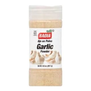 BADIA -GARLIC POWDER (10.5OZ)