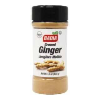 BADIA -GINGER GROUND (1.5OZ)