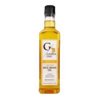 GAMMA ONE -PURE RICE BRAN OIL 100% (1L) /YELLOW