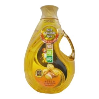L&G -PEANUT OIL 100% (2L)