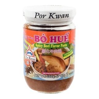 PORKWAN -SPICY BEEF FLAVOR PASTE (S)